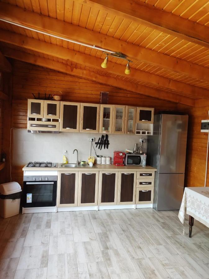 Cabanele Deltei Dunavatu de Jos Luaran gambar