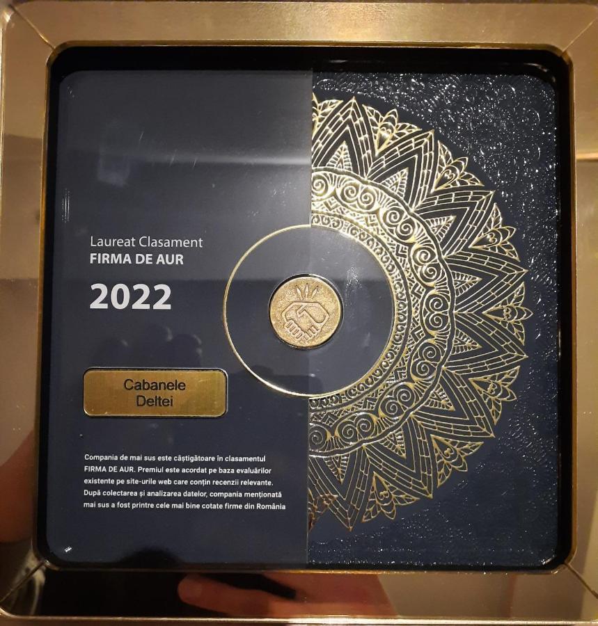 Cabanele Deltei Dunavatu de Jos Luaran gambar