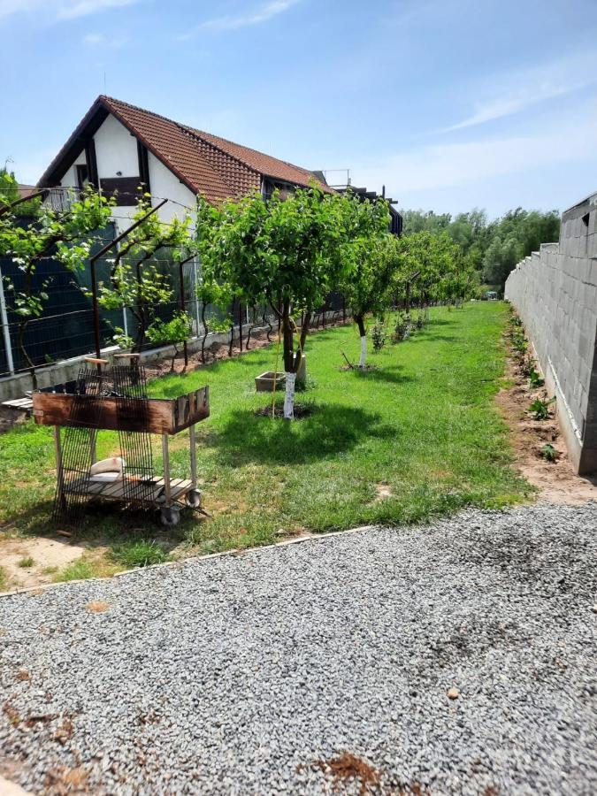 Cabanele Deltei Dunavatu de Jos Luaran gambar